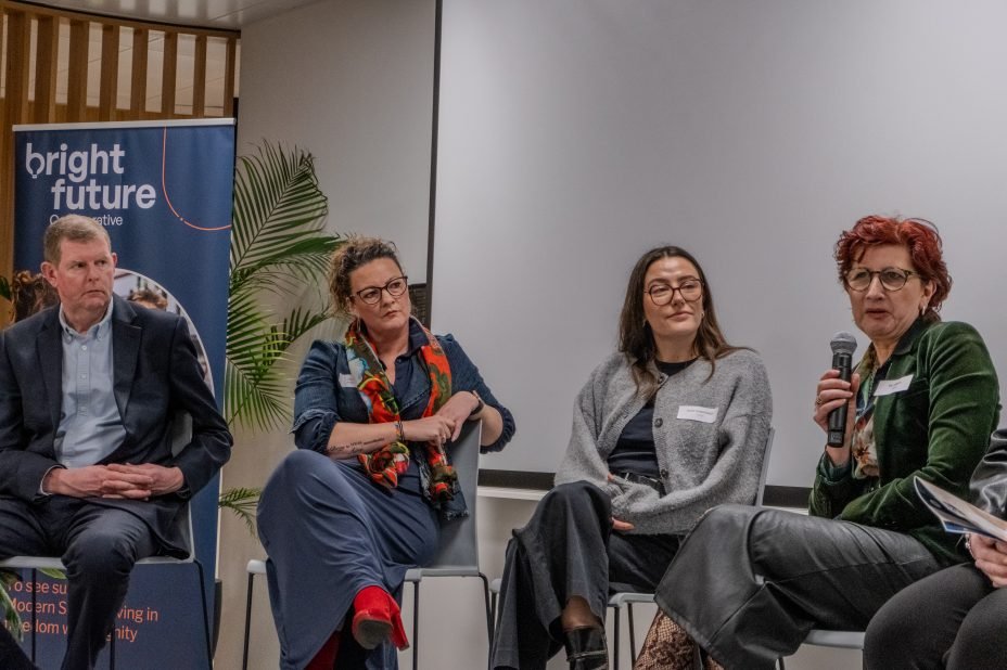 Bright Future Co-operative launches in Scotland