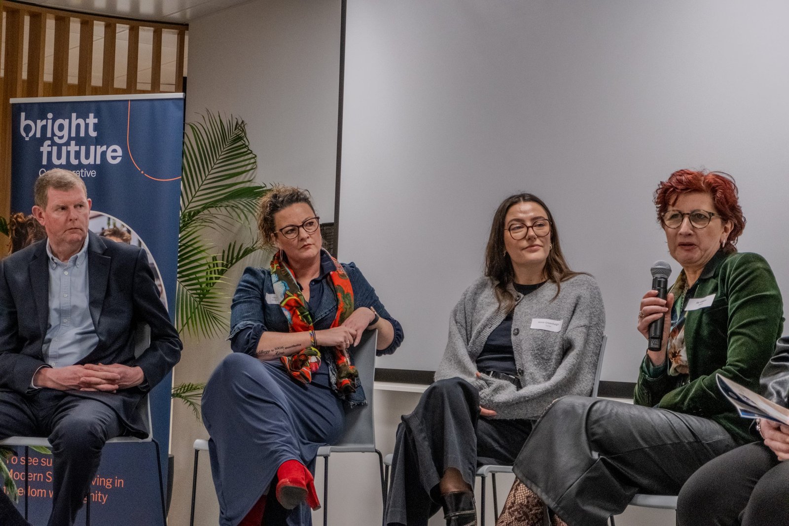 Bright Future Co-operative launches in Scotland